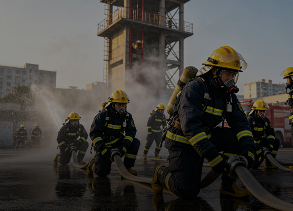 Incendie et sauvetage