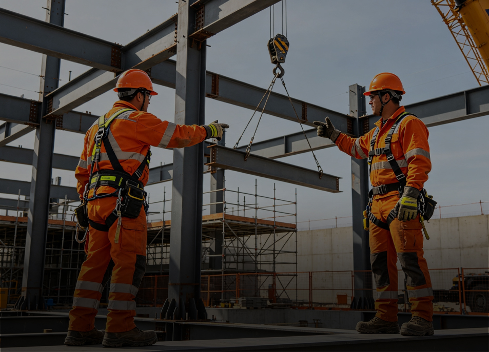 Vêtements de travail industriels