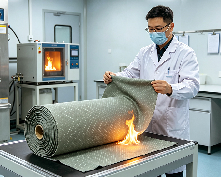 ZHANGJIAGANG YUDUN SPECIAL FIBRE CO., LTD.