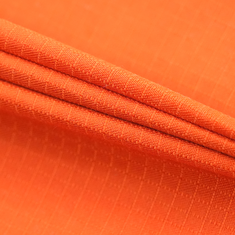 Tissu tissé FR Meta Aramid