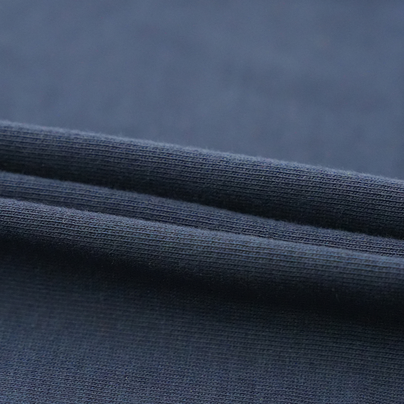 Tissu ignifuge inhérent mélangé en coton lyocell modacrylique