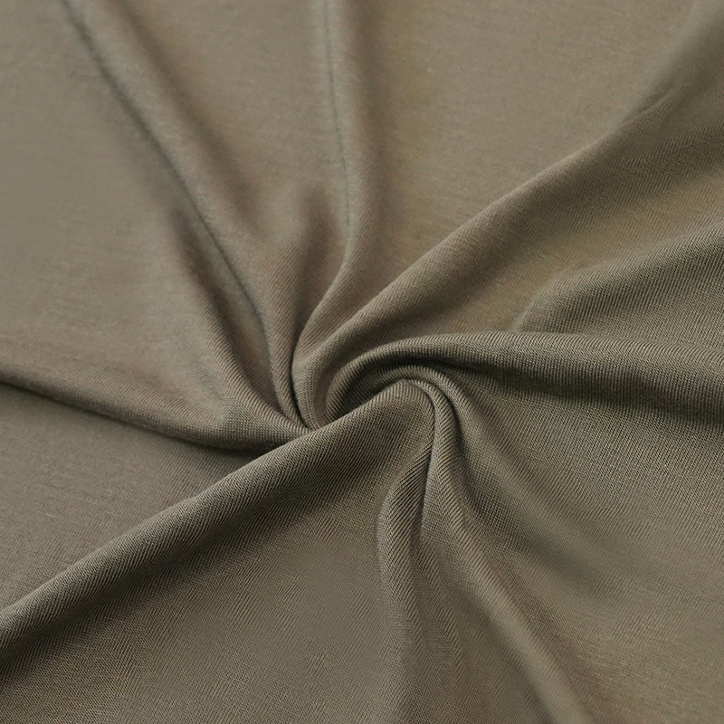 Tissu acrylique résistant aux flammes Tencel
