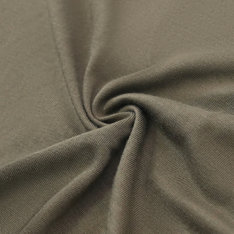 Tissu acrylique résistant aux flammes Tencel