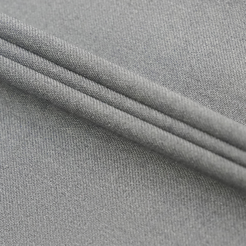 Tissu mélangé à de la viscose aramide ignifuge