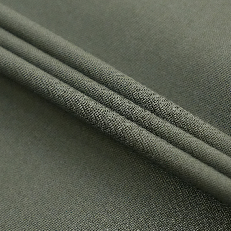 Tissu tissé FR Meta Aramid