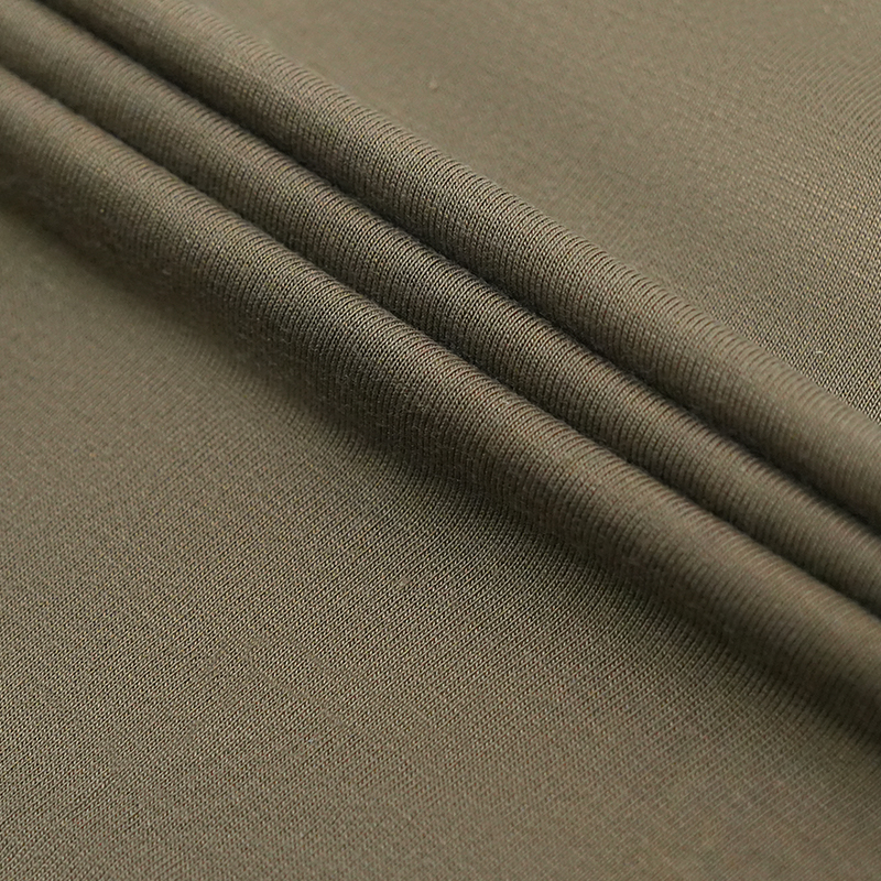 Tissu acrylique résistant aux flammes Tencel
