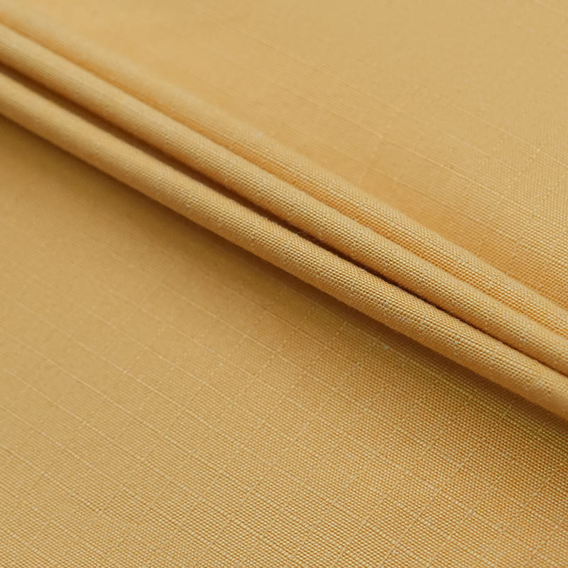 Tissu ignifuge en viscose modacrylique