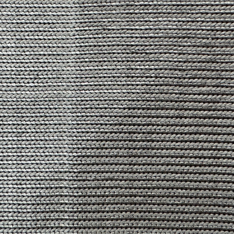 Tissu résistant aux coupures en polyester et élasthanne PE