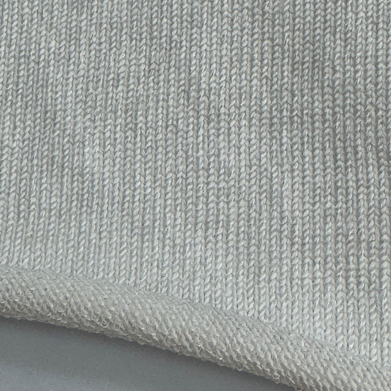Tissu anti-coupure en verre élasthanne PE