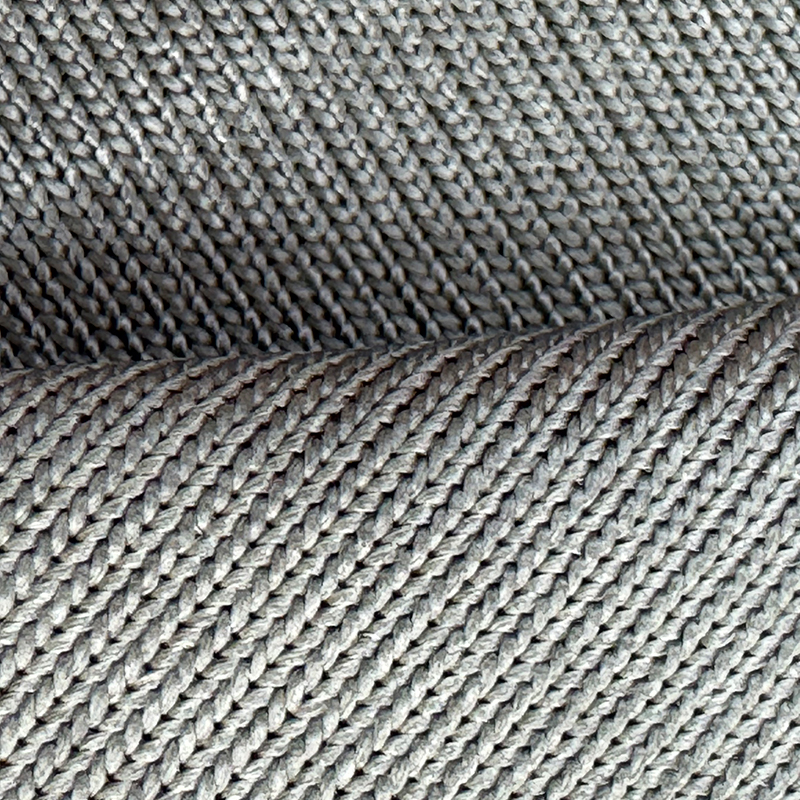 Tissu résistant aux coupures en polyester et élasthanne PE
