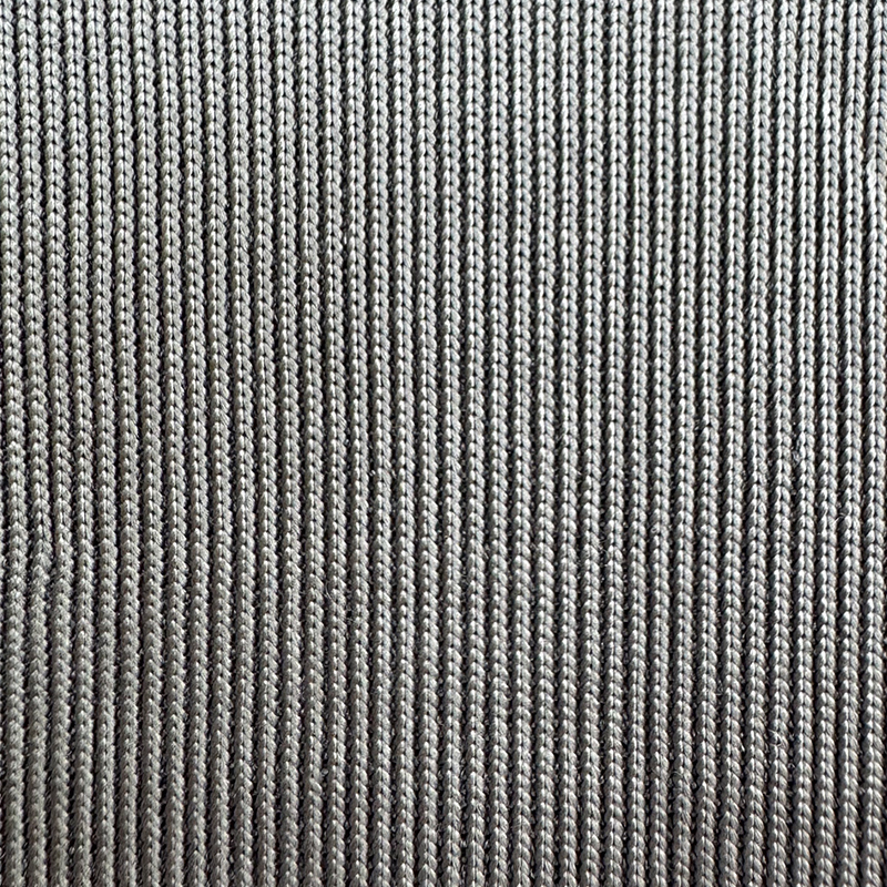 Tissu résistant aux coupures en polyester et élasthanne PE