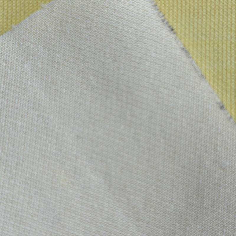 Tissu composite aramide résistant aux coupures