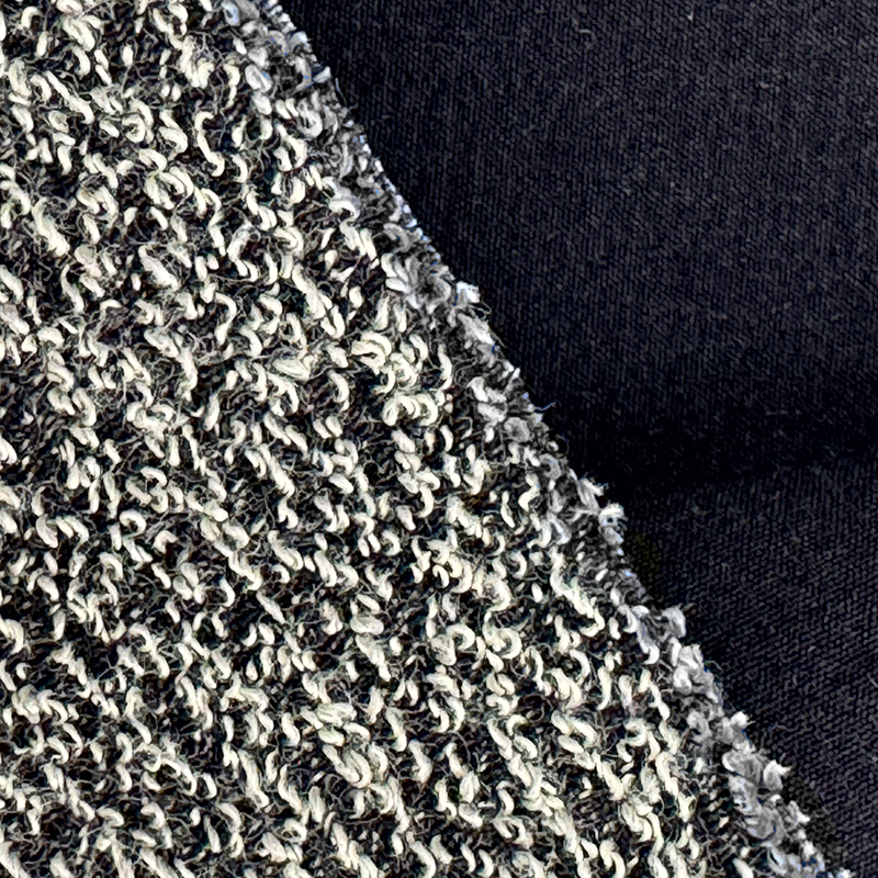 Tissu résistant aux coupures en nylon et élasthanne aramide