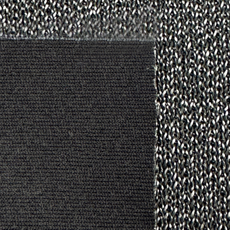 Tissu anti-coupure en polyester PE