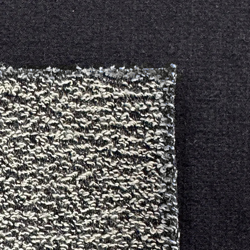 Tissu résistant aux coupures en nylon et élasthanne aramide