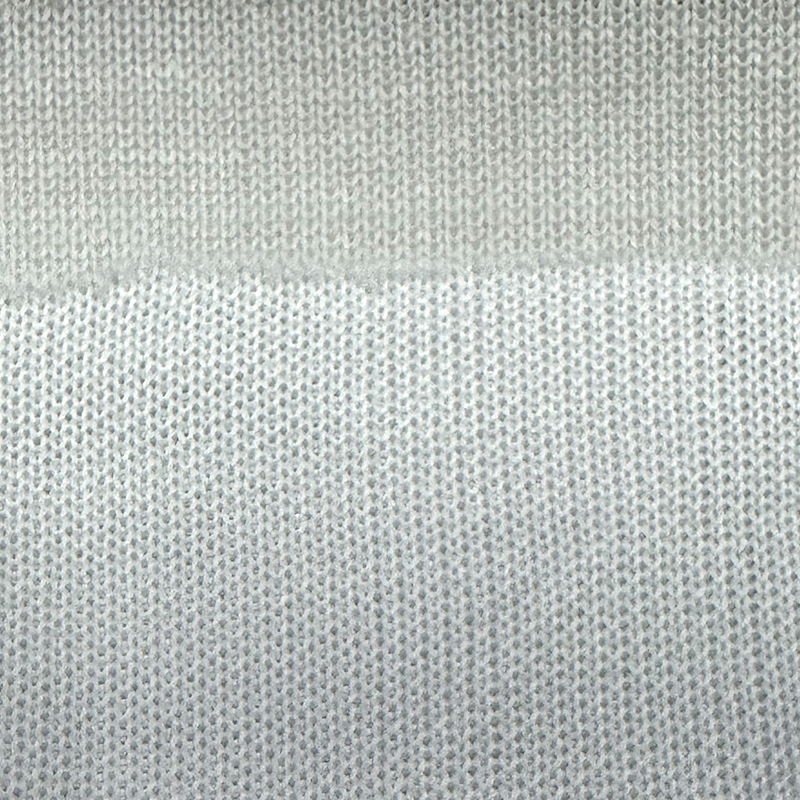 Tissu résistant aux coupures en polyester haute résistance en fil d'acier PE