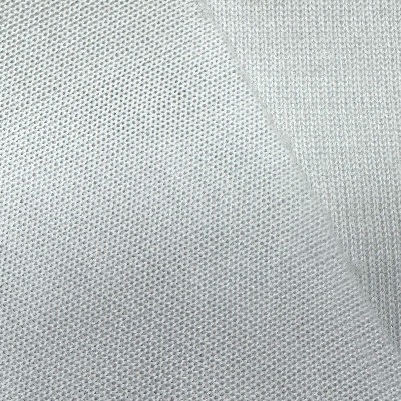 Tissu résistant aux coupures en polyester haute résistance en fil d'acier PE