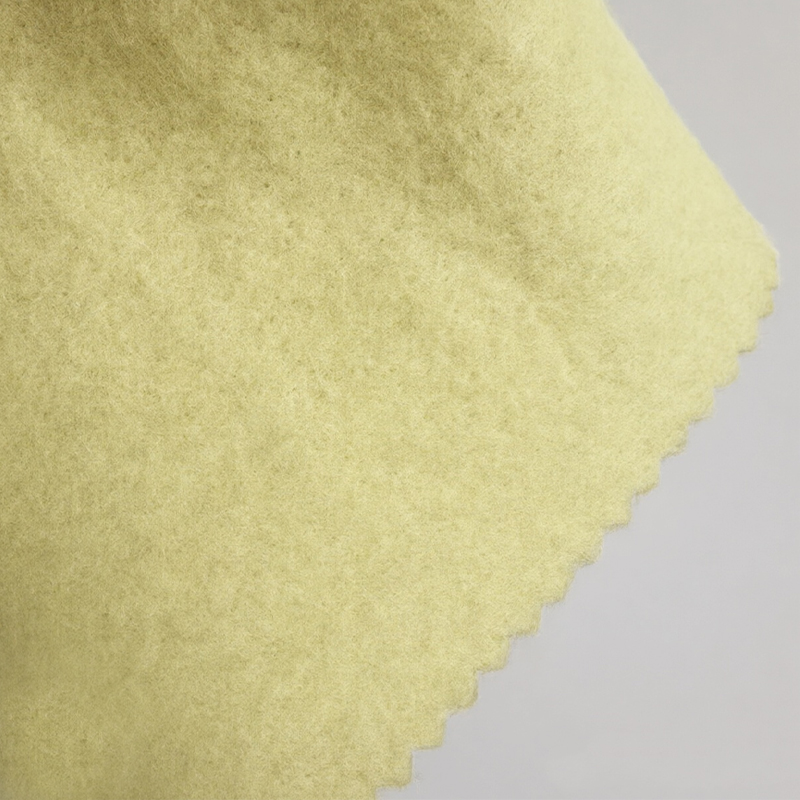Tissu non tissé aramide